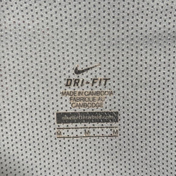 Nike Dri-FIT Tennis Dress Med Pink Black Sleeveless Athletic ASO Serena Williams - Picture 5 of 16